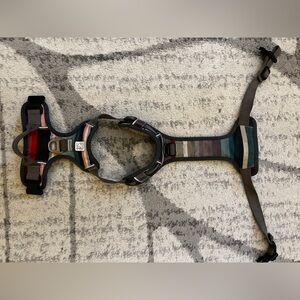 Multicolor Dog Harness